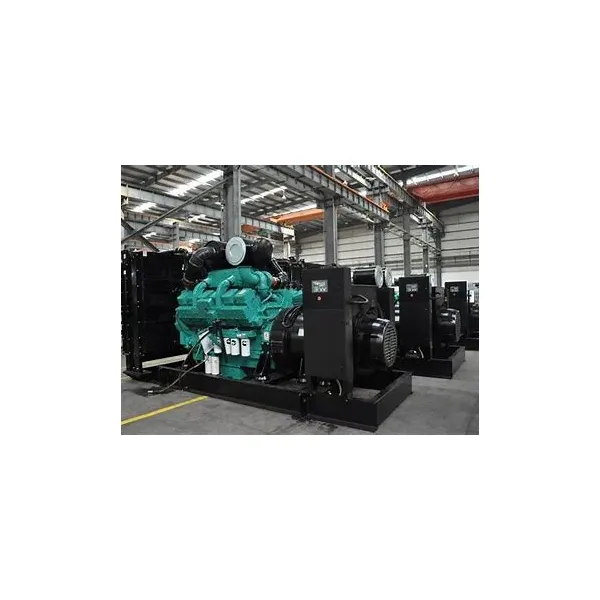 Powering Your Future: How to Choose the Right Natural Gas Generator Supplier